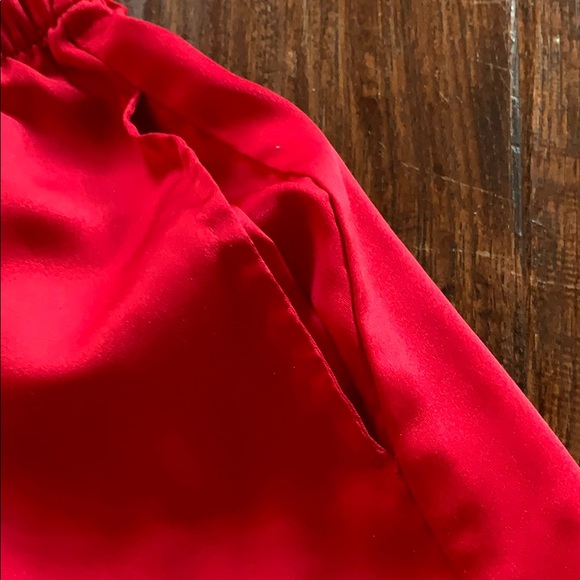 CHRISTMAS PINK Victoria’s Secret Red Pajama Set - Picture 10 of 11